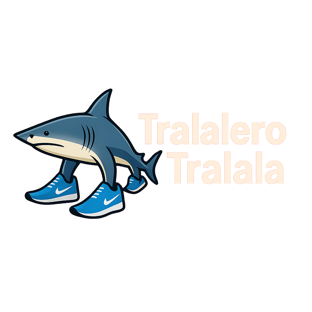 Tralalero Tralala 🦈