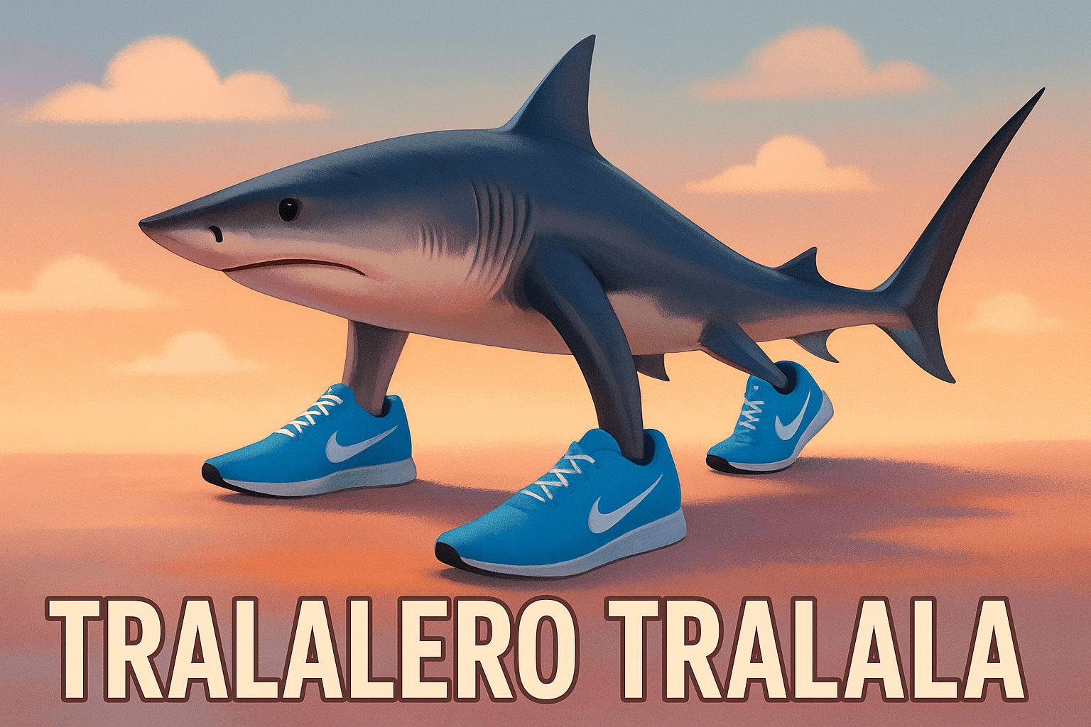 Tralalero Tralala